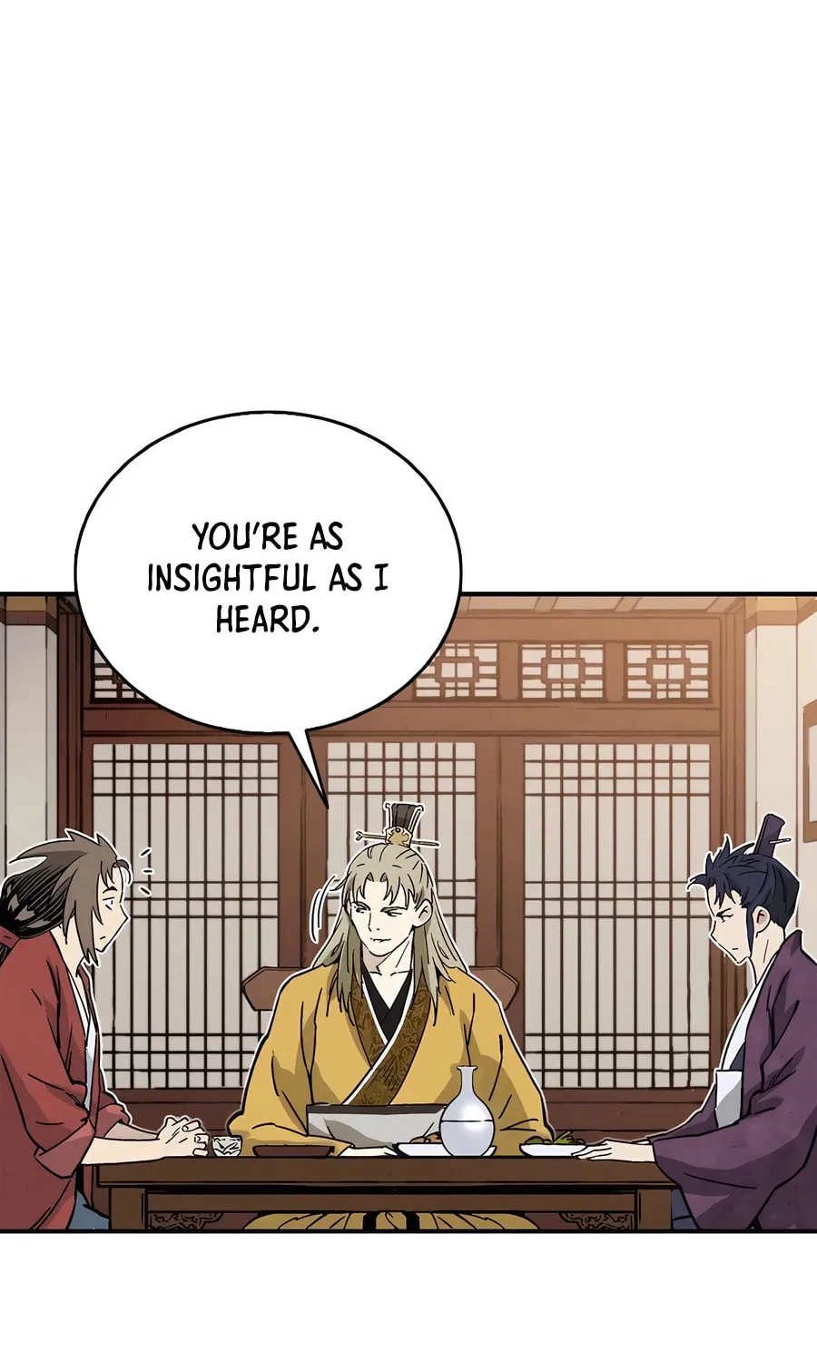 The Divine Surgeon Chapter 134 page 35 - 