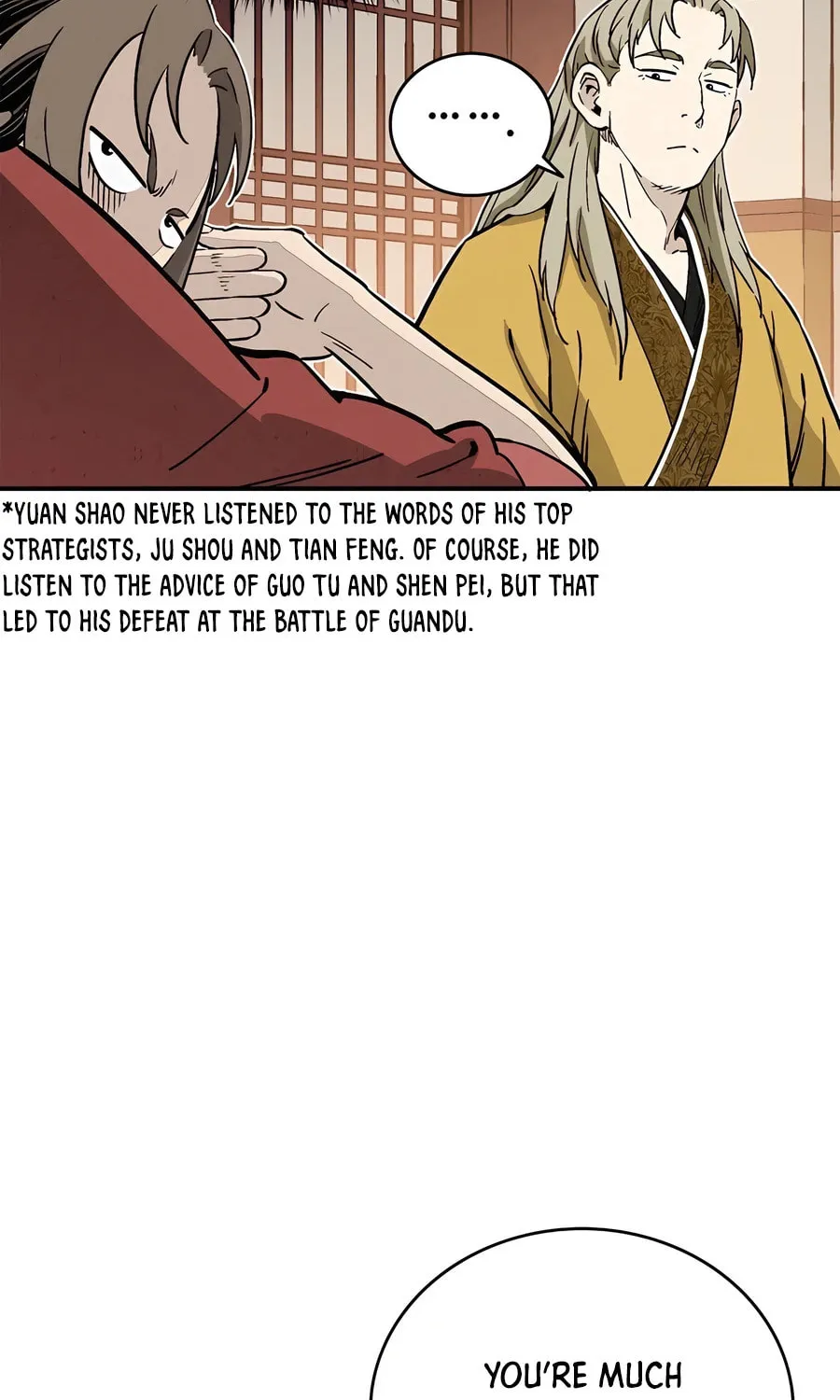 The Divine Surgeon Chapter 134 page 40 - 