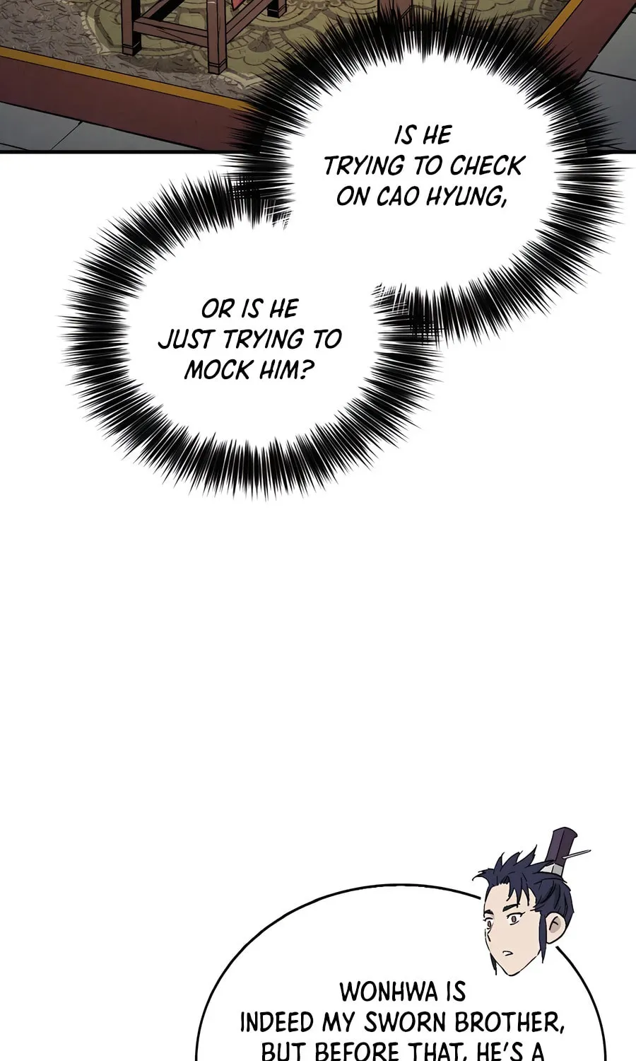 The Divine Surgeon Chapter 134 page 45 - 