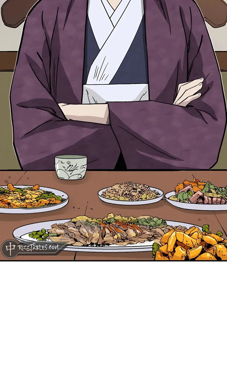 The Divine Surgeon Chapter 134 page 48 - 