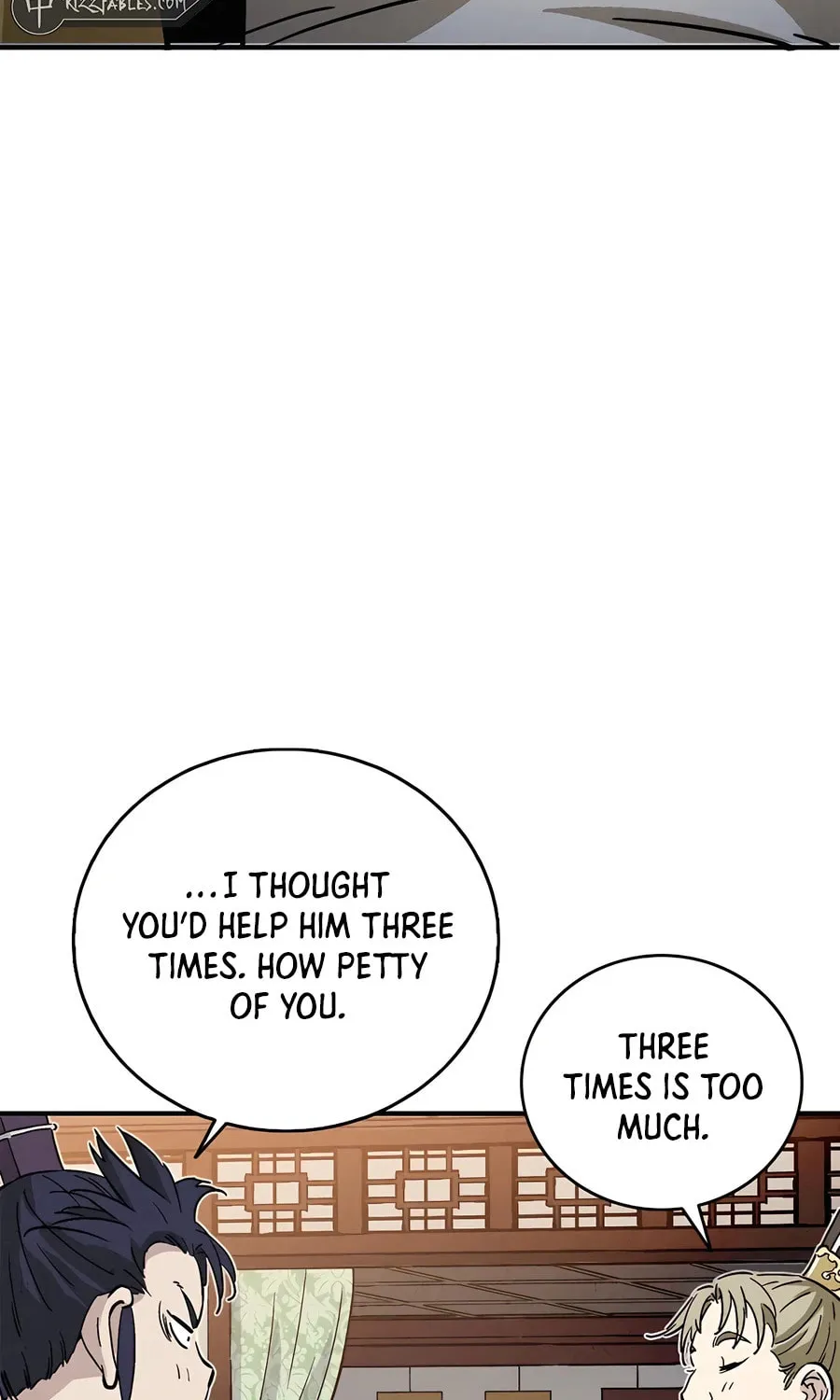 The Divine Surgeon Chapter 134 page 6 - 