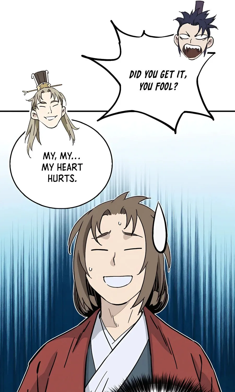 The Divine Surgeon Chapter 134 page 51 - 