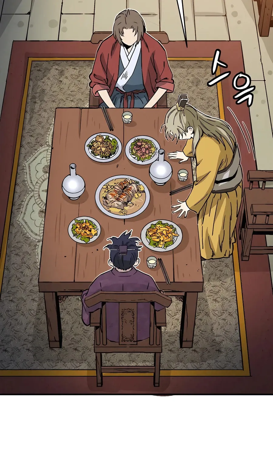 The Divine Surgeon Chapter 134 page 53 - 
