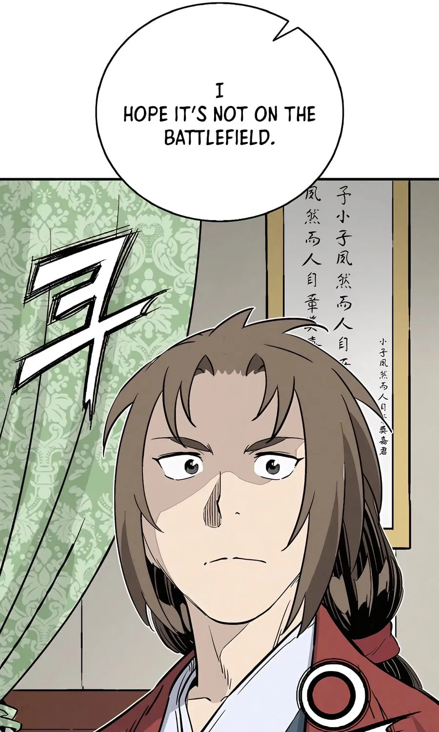 The Divine Surgeon Chapter 134 page 57 - 