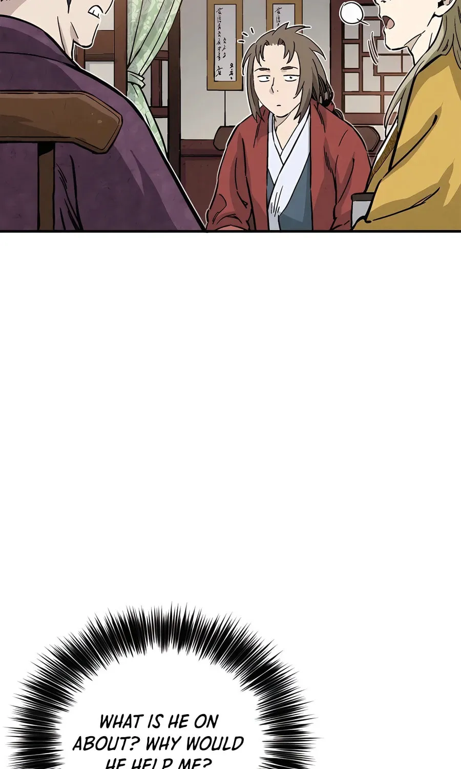 The Divine Surgeon Chapter 134 page 7 - 