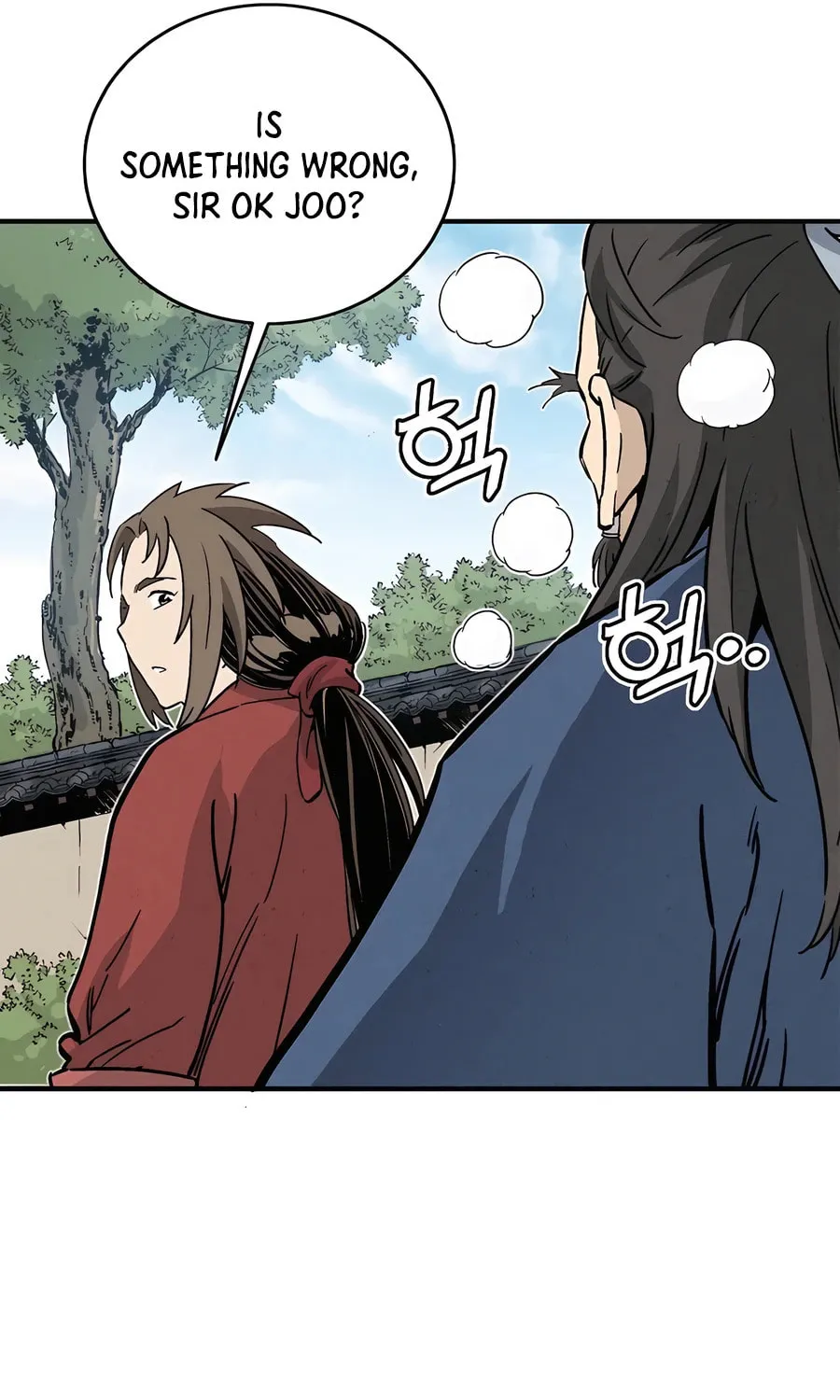 The Divine Surgeon Chapter 134 page 64 - 