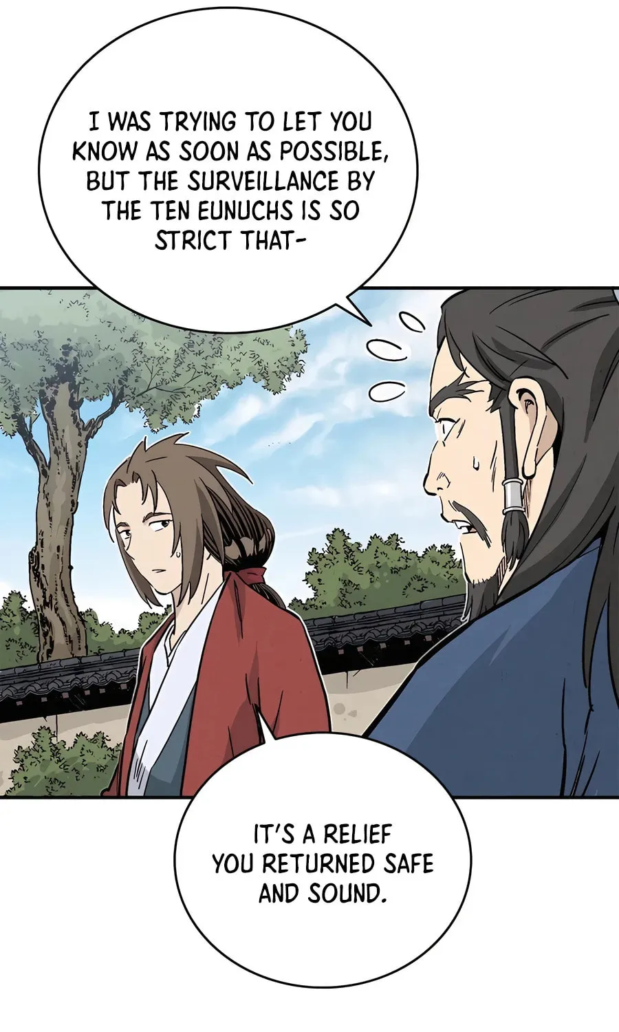 The Divine Surgeon Chapter 134 page 67 - 