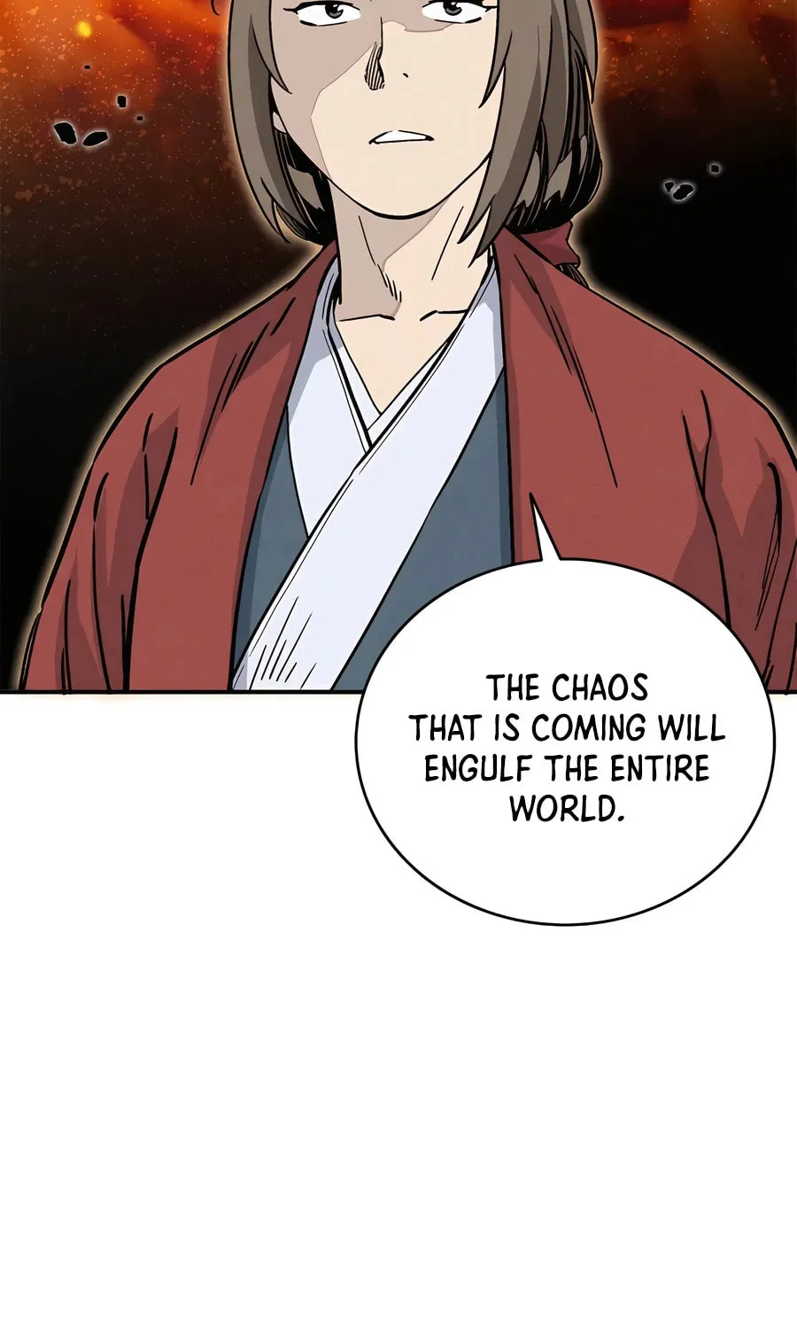 The Divine Surgeon Chapter 134 page 73 - 