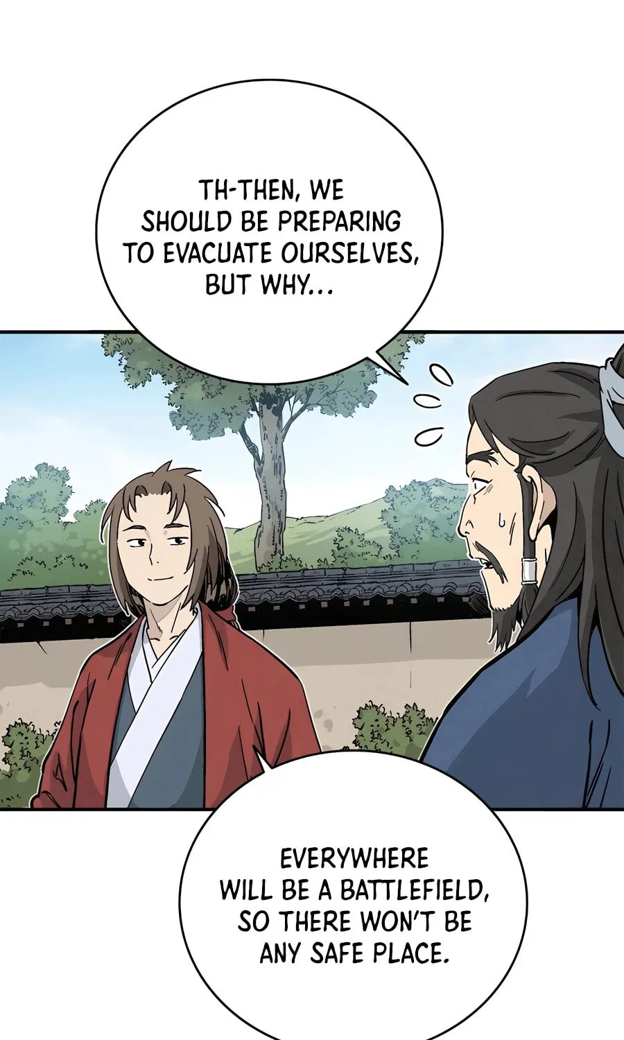 The Divine Surgeon Chapter 134 page 74 - 