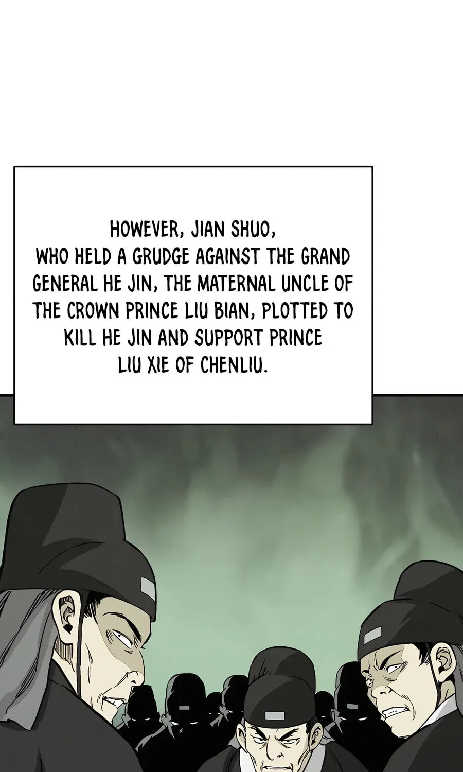 The Divine Surgeon Chapter 134 page 80 - 