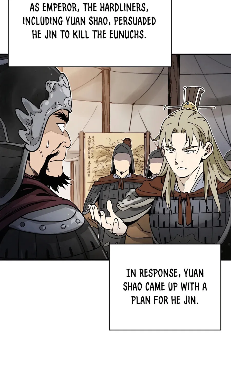 The Divine Surgeon Chapter 134 page 82 - 