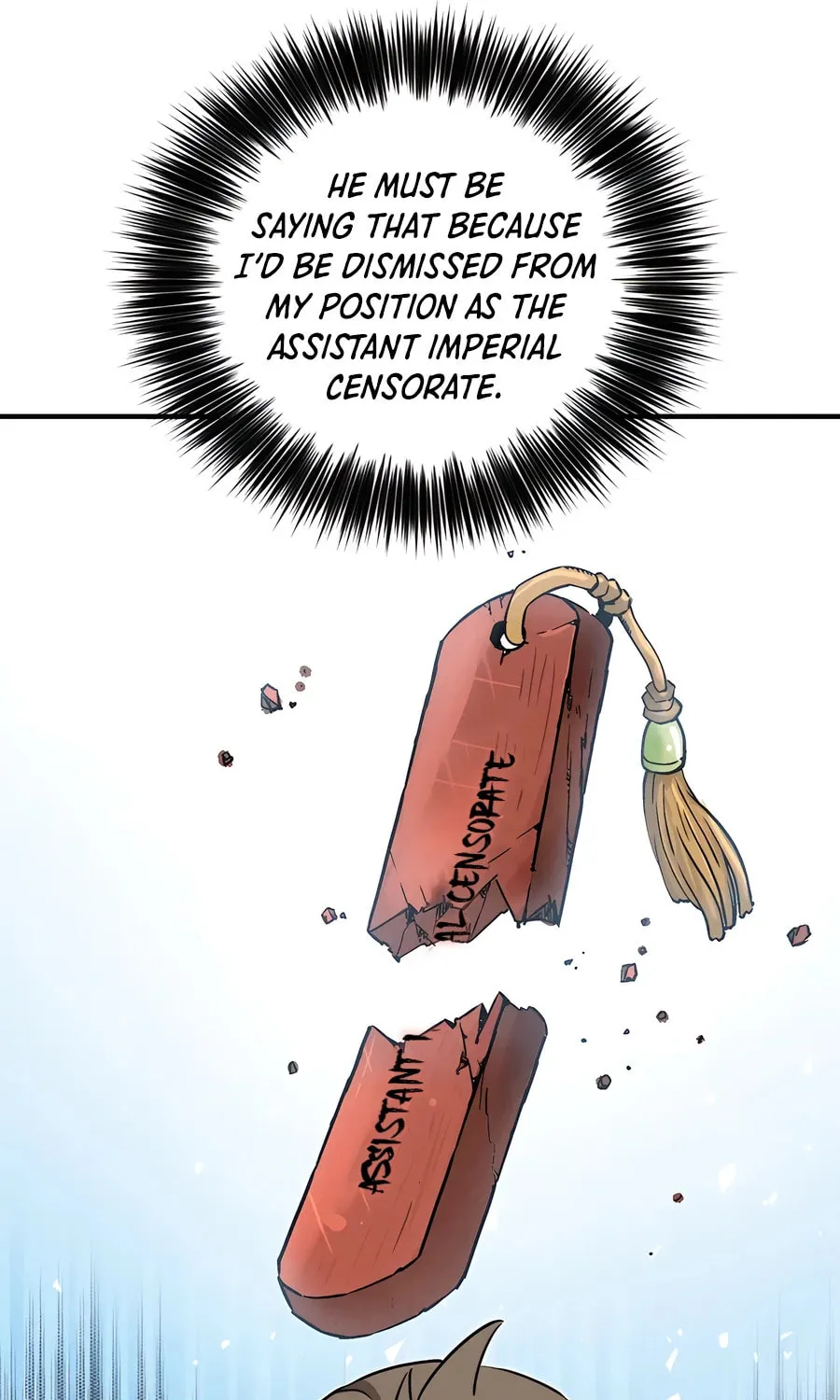 The Divine Surgeon Chapter 134 page 10 - 
