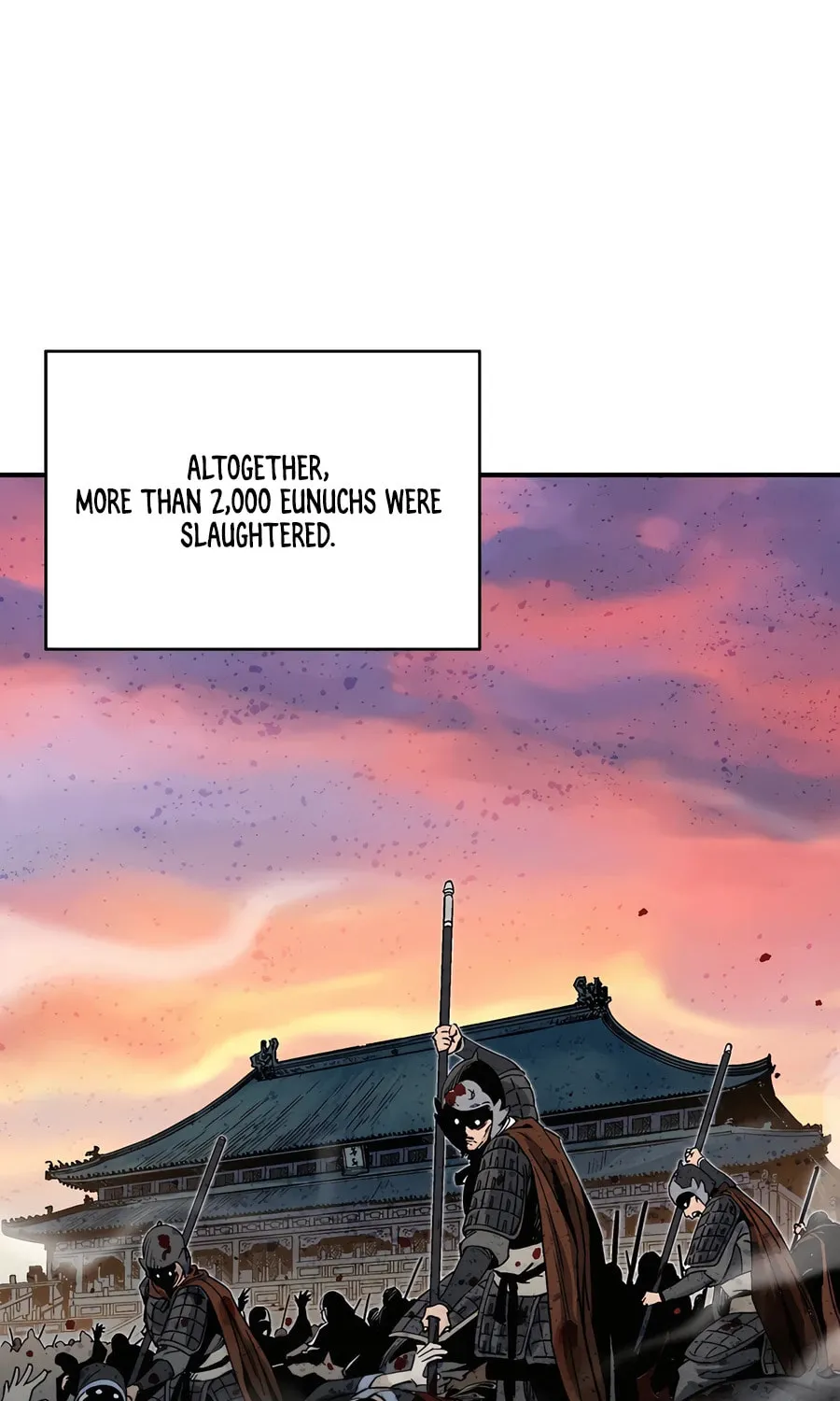 The Divine Surgeon Chapter 135 page 12 - 
