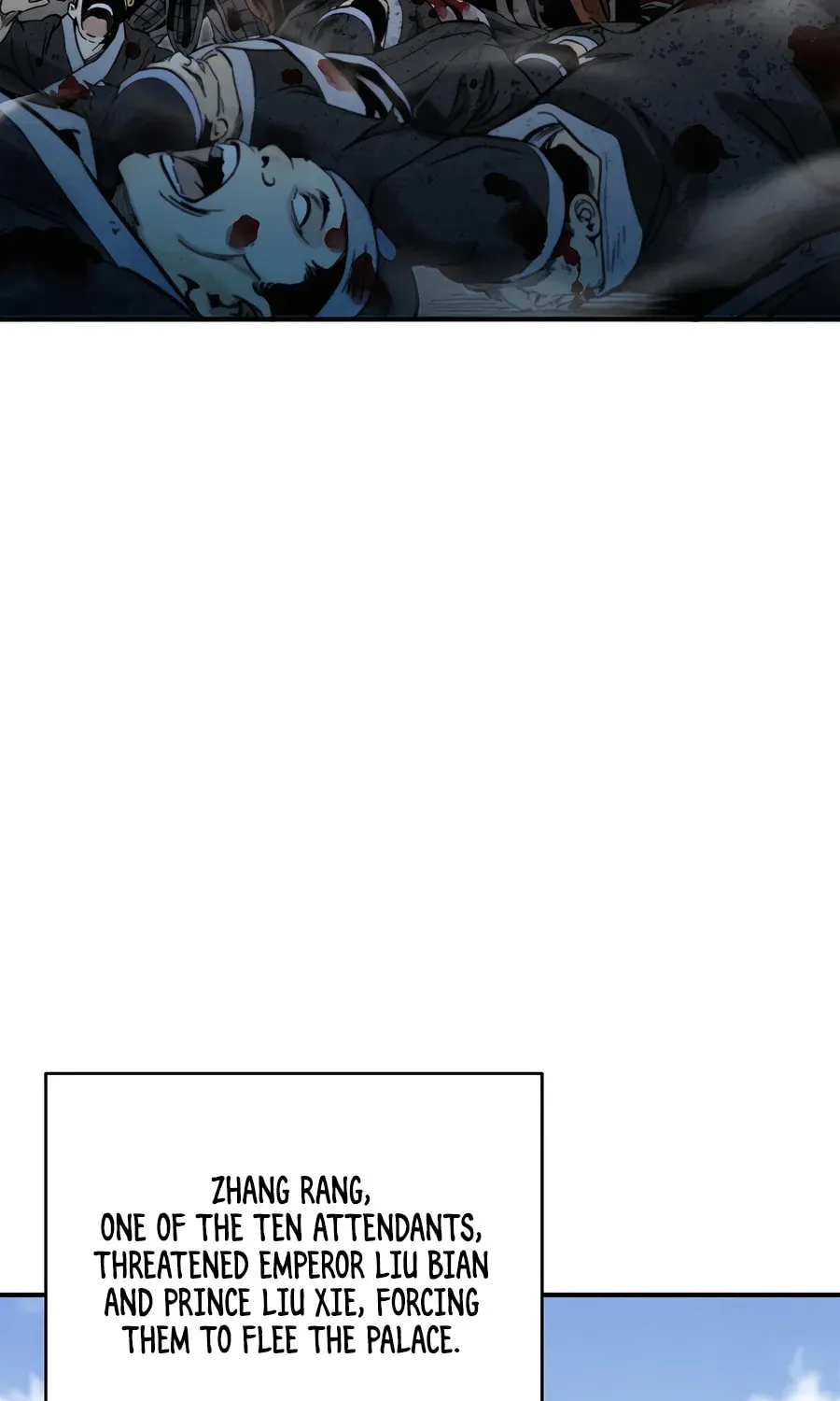 The Divine Surgeon Chapter 135 page 13 - 