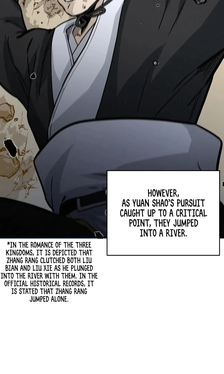 The Divine Surgeon Chapter 135 page 15 - 