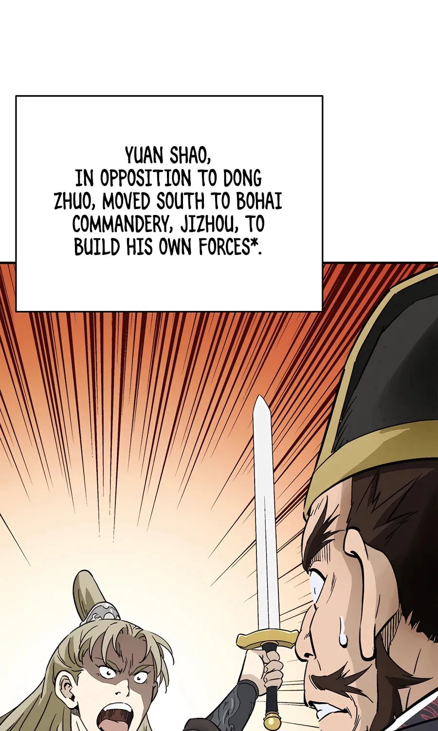 The Divine Surgeon Chapter 135 page 21 - 