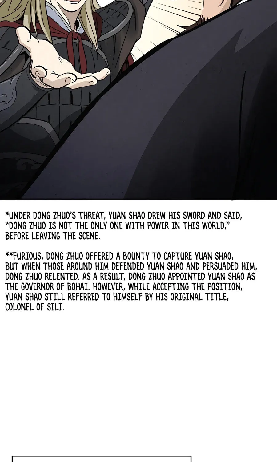 The Divine Surgeon Chapter 135 page 22 - 