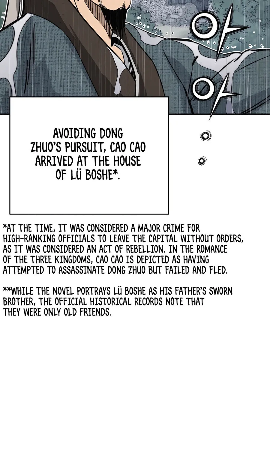 The Divine Surgeon Chapter 135 page 30 - 