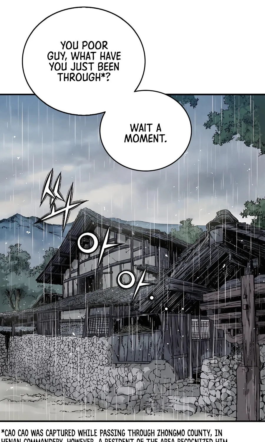 The Divine Surgeon Chapter 135 page 31 - 