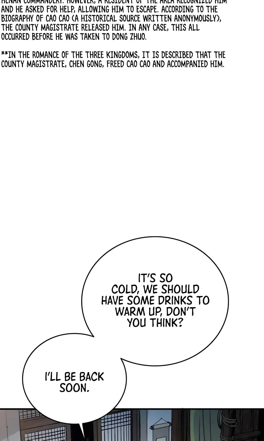The Divine Surgeon Chapter 135 page 32 - 