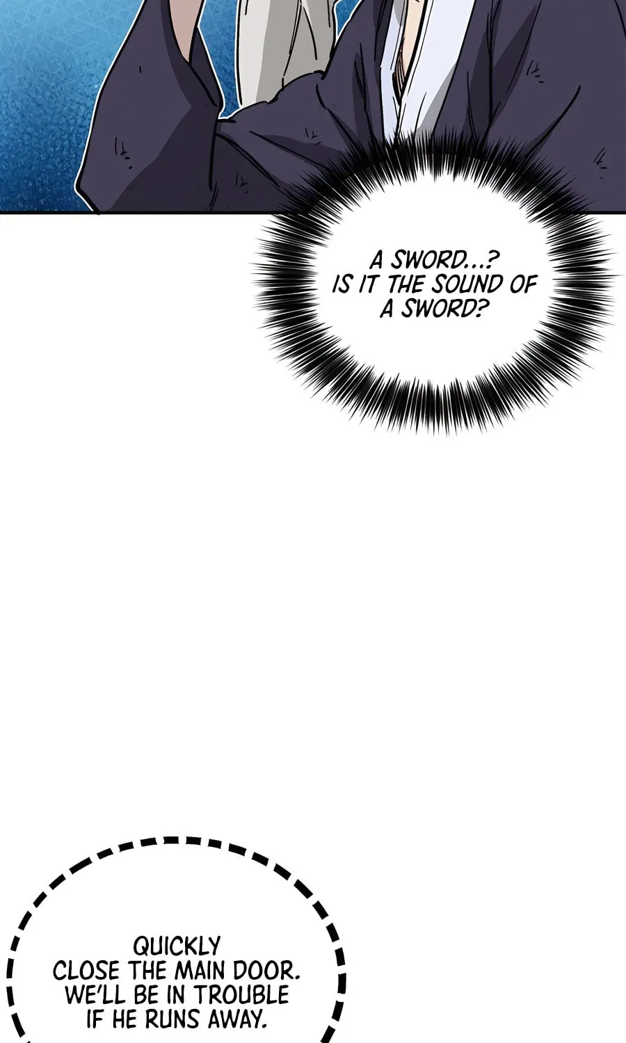 The Divine Surgeon Chapter 135 page 39 - 