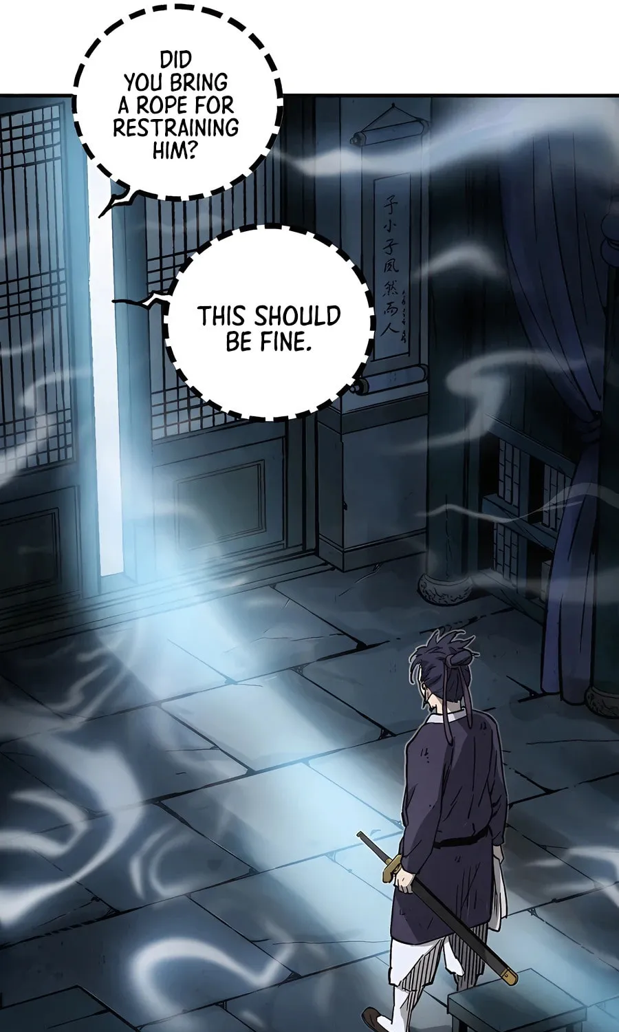 The Divine Surgeon Chapter 135 page 42 - 