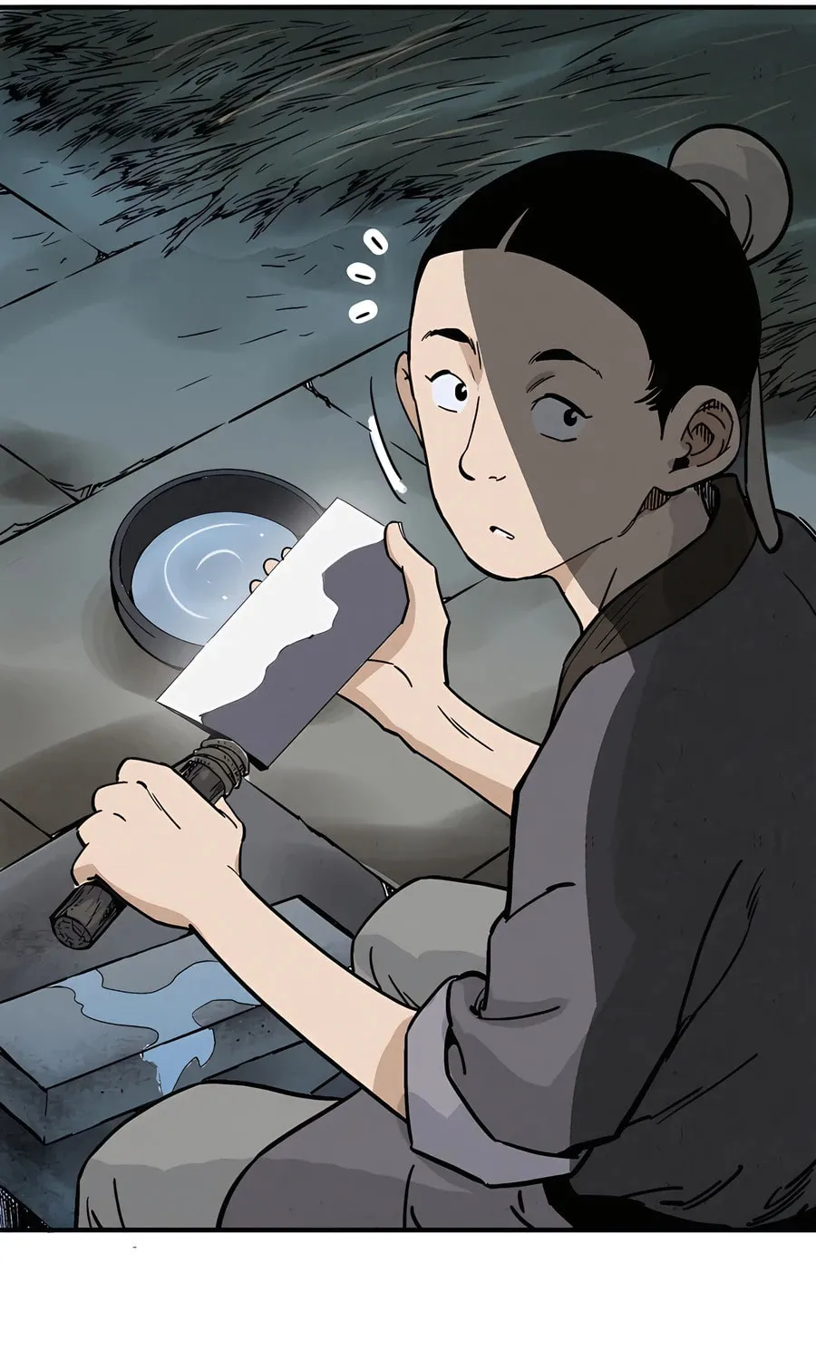 The Divine Surgeon Chapter 135 page 56 - 