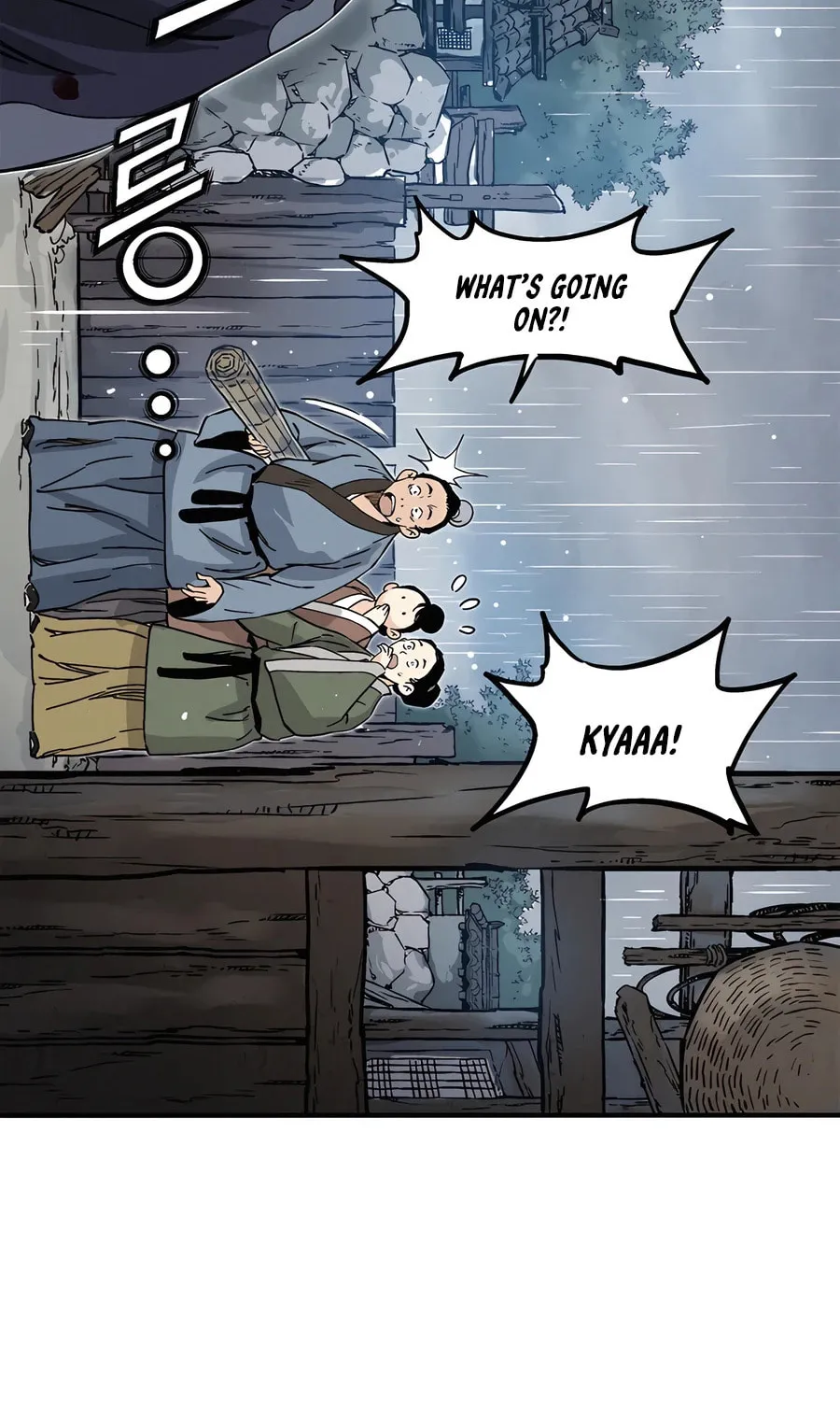 The Divine Surgeon Chapter 135 page 61 - 