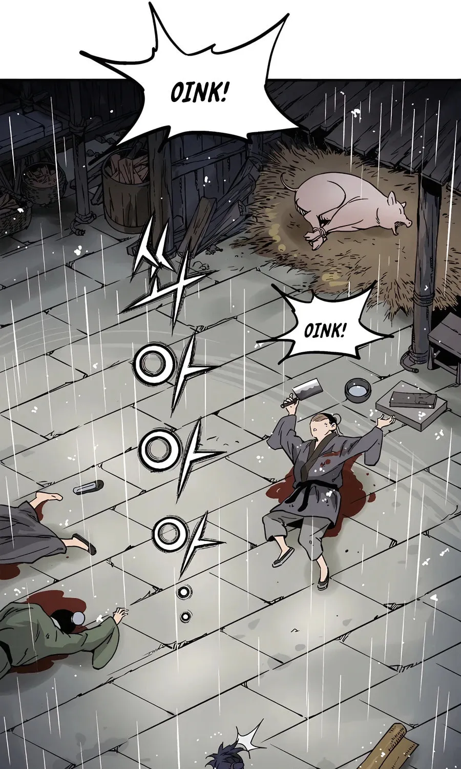 The Divine Surgeon Chapter 135 page 70 - 