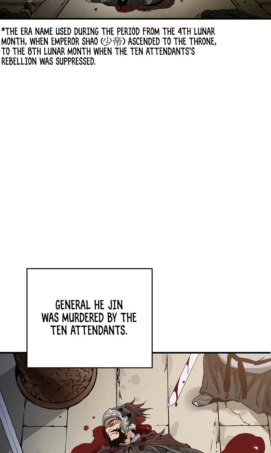 The Divine Surgeon Chapter 135 page 8 - 