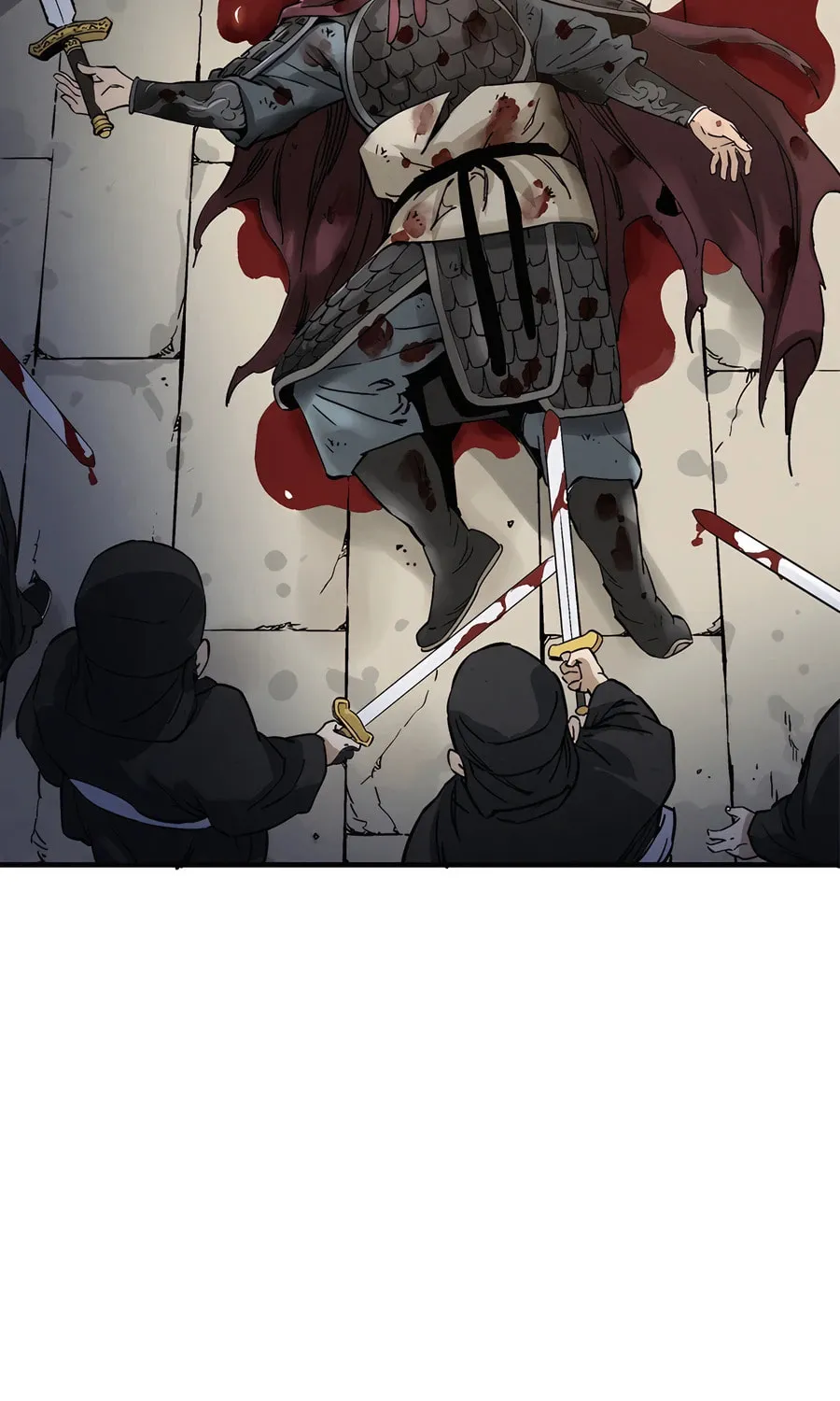 The Divine Surgeon Chapter 135 page 9 - 