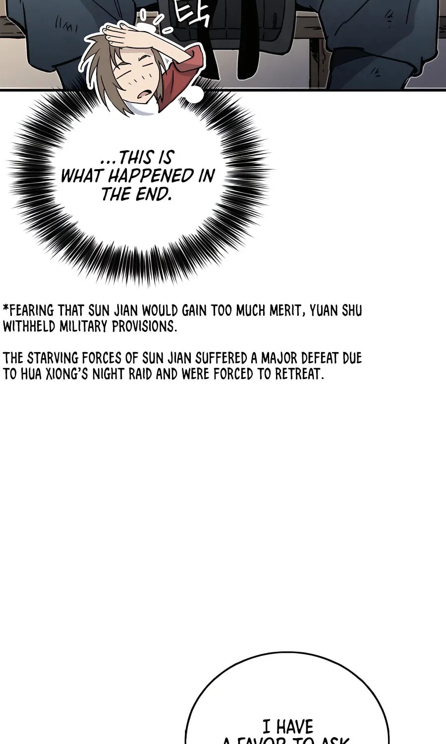 The Divine Surgeon Chapter 136 page 17 - 