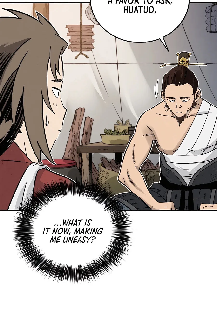 The Divine Surgeon Chapter 136 page 18 - 