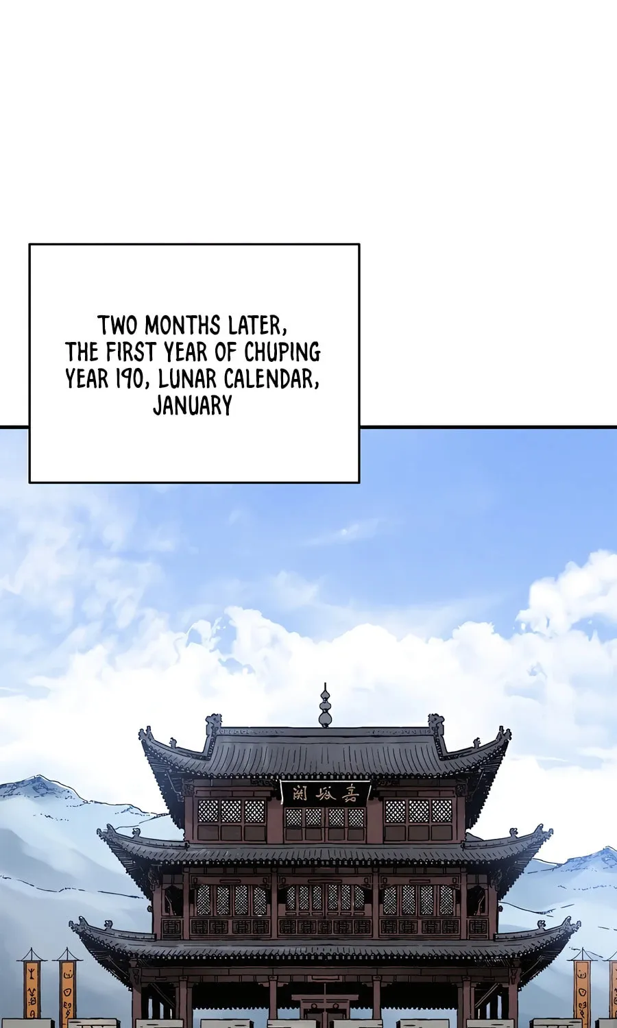 The Divine Surgeon Chapter 136 page 3 - 
