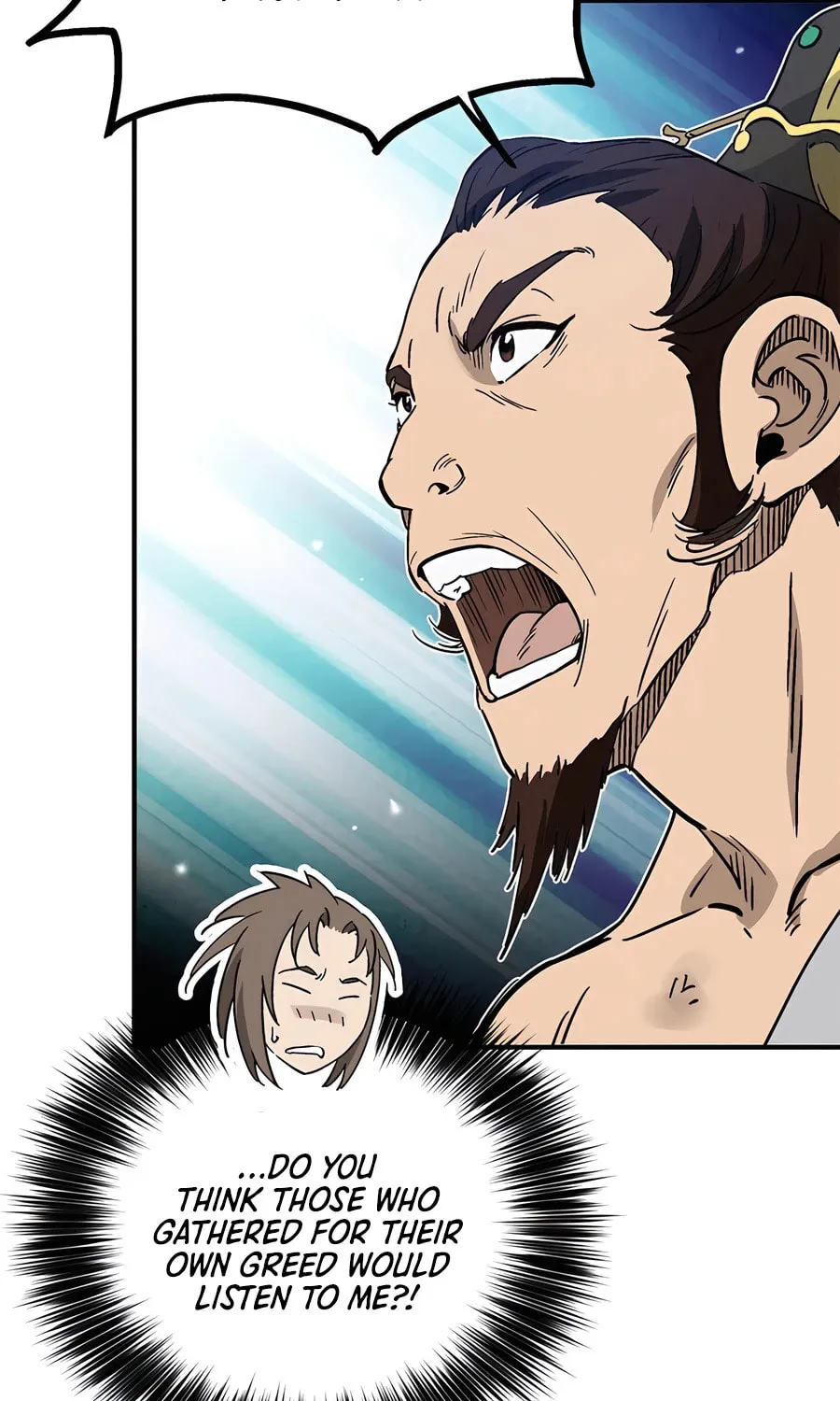 The Divine Surgeon Chapter 136 page 21 - 