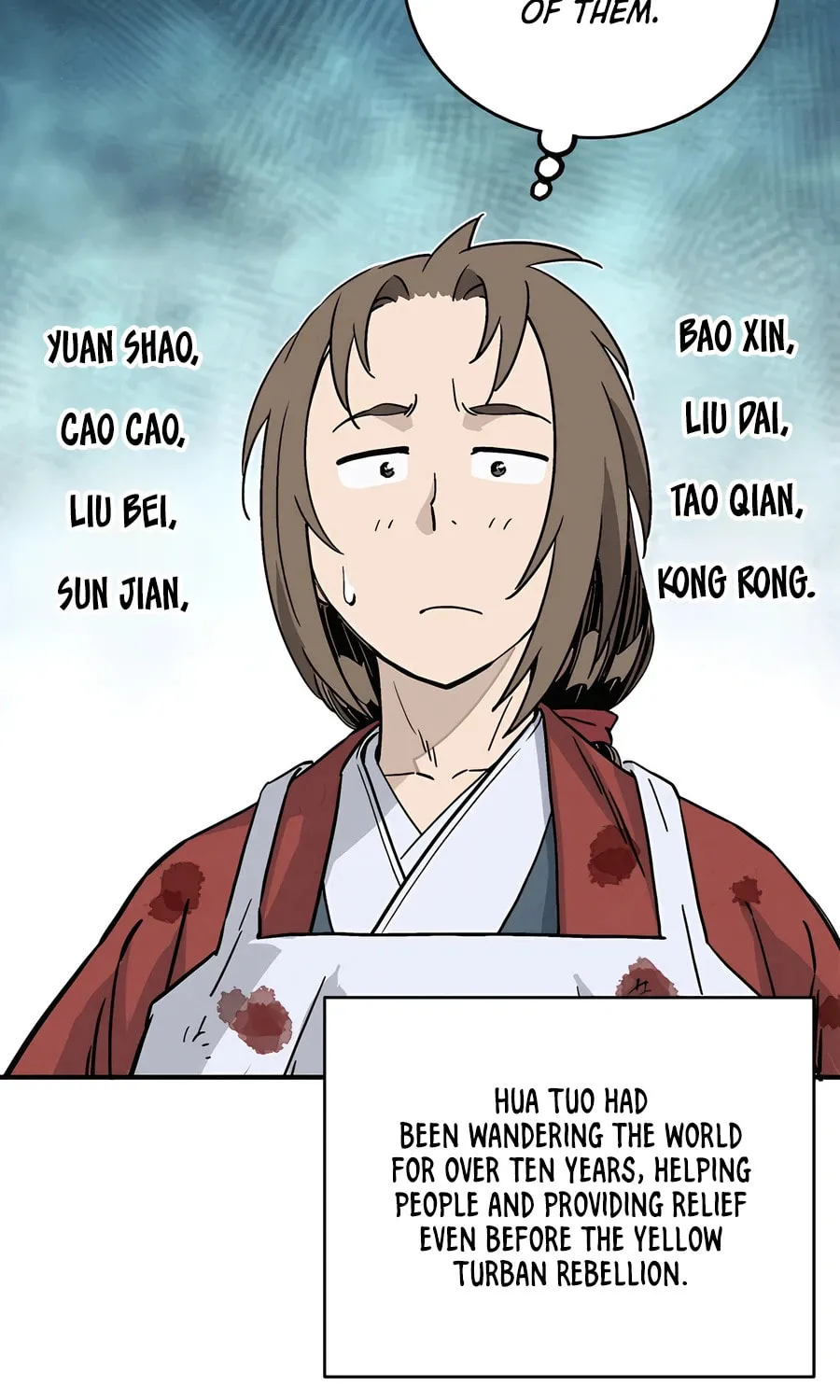 The Divine Surgeon Chapter 136 page 23 - 