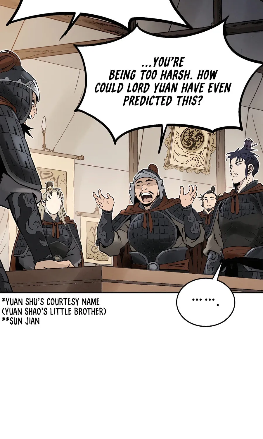 The Divine Surgeon Chapter 136 page 30 - 