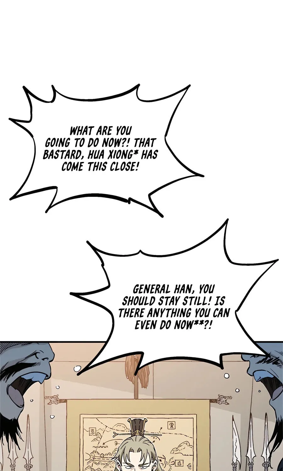 The Divine Surgeon Chapter 136 page 31 - 