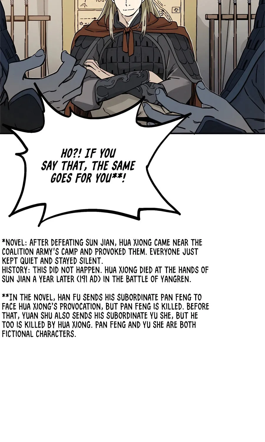 The Divine Surgeon Chapter 136 page 32 - 