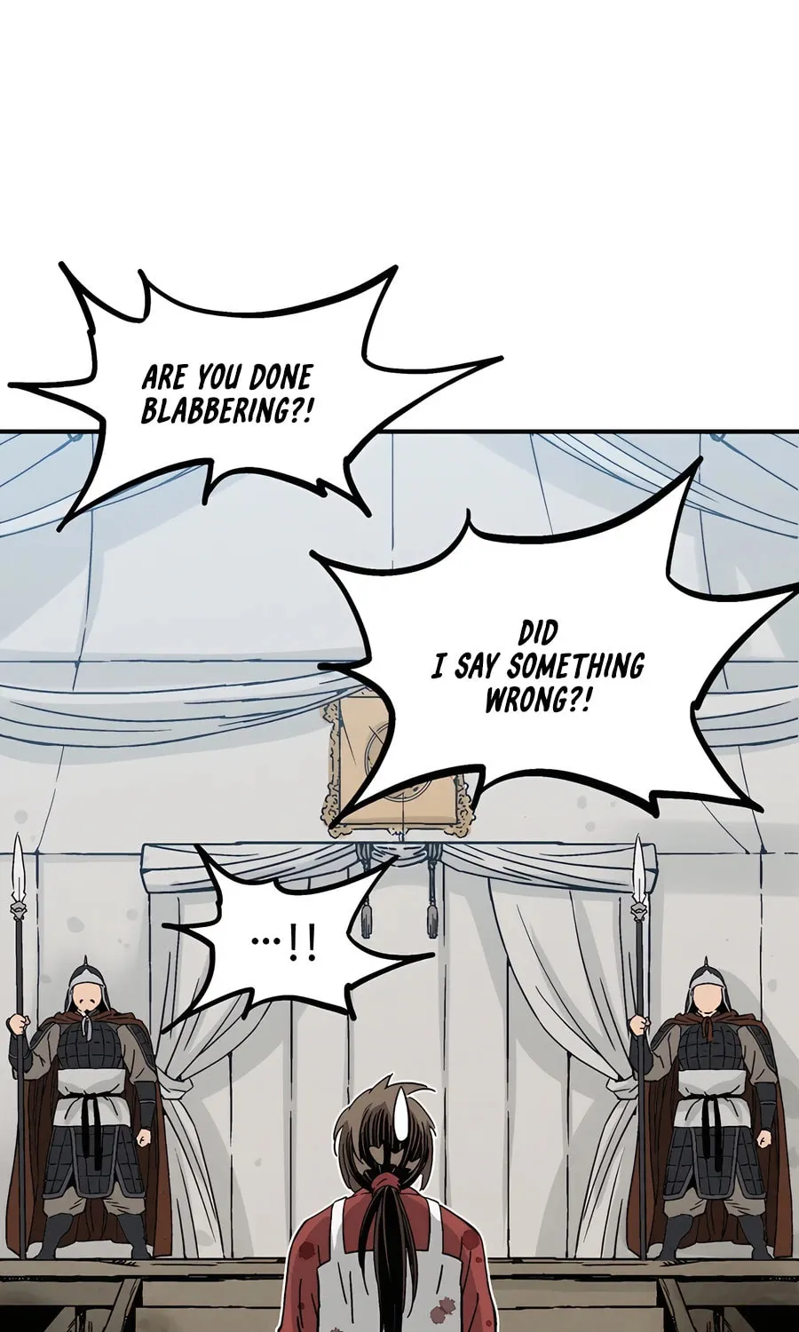 The Divine Surgeon Chapter 136 page 33 - 