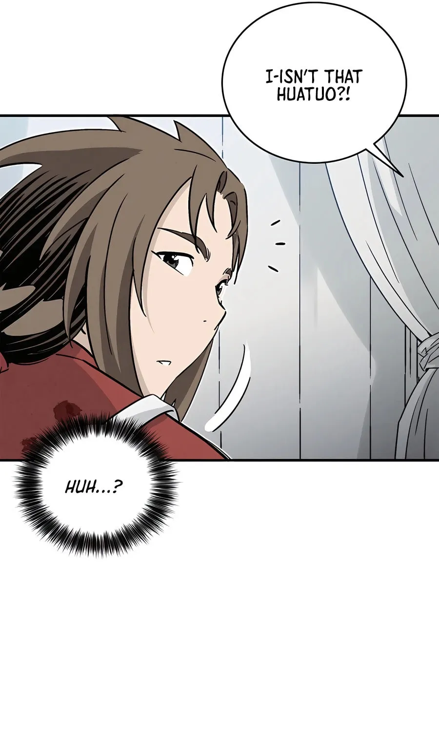 The Divine Surgeon Chapter 136 page 35 - 