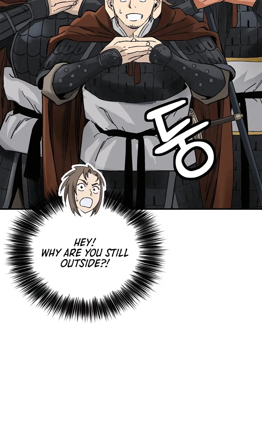 The Divine Surgeon Chapter 136 page 37 - 