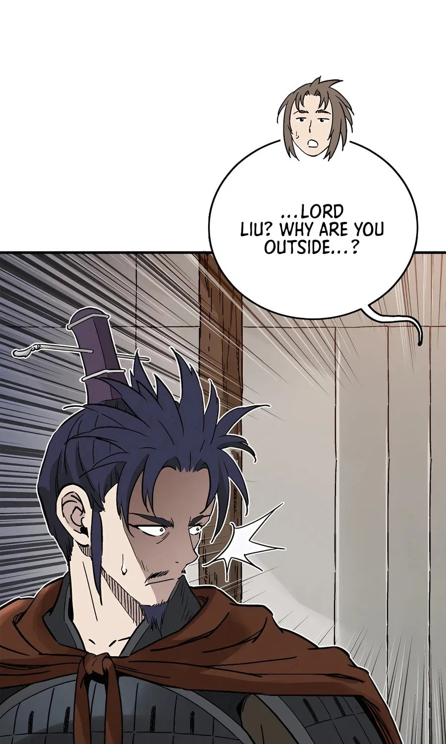 The Divine Surgeon Chapter 136 page 38 - 
