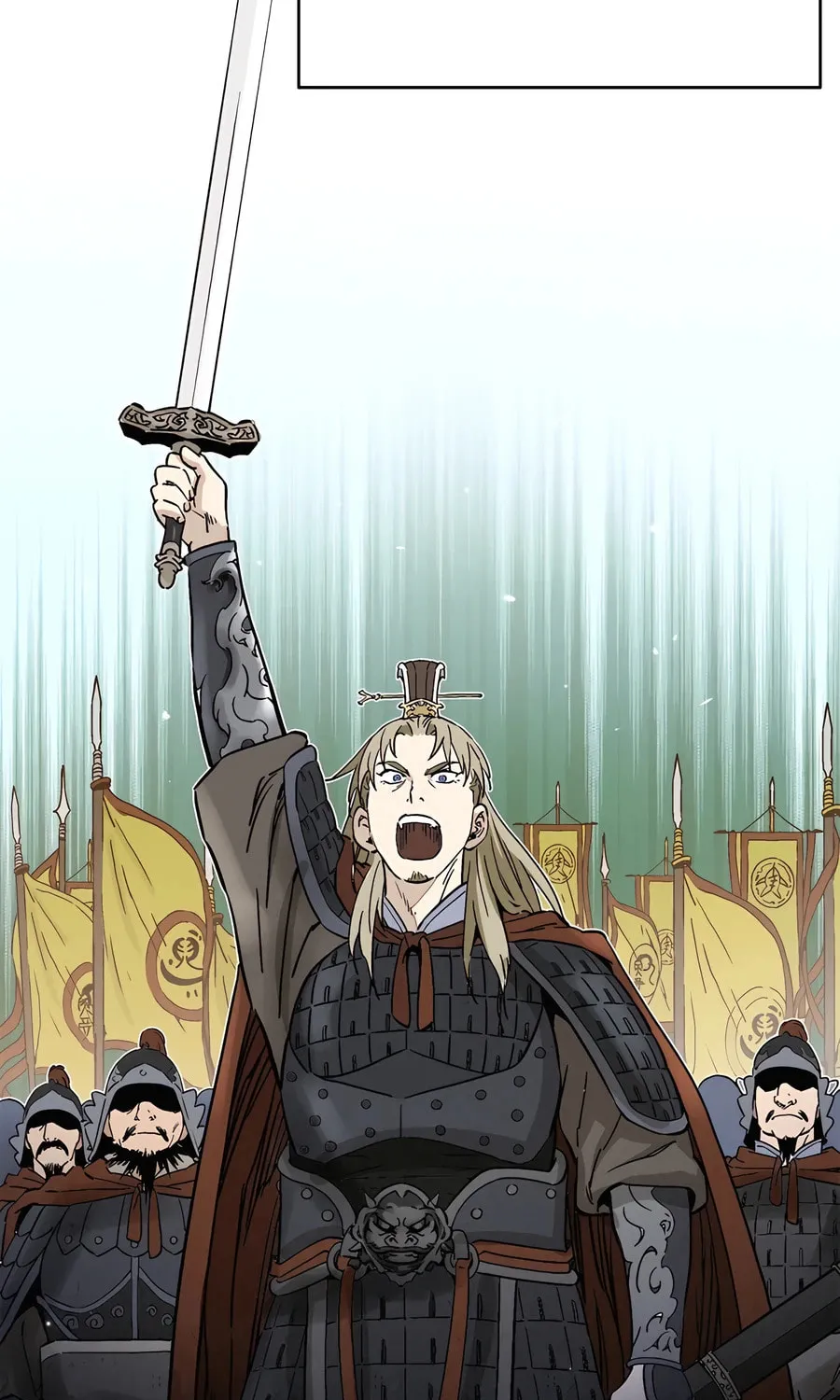 The Divine Surgeon Chapter 136 page 5 - 
