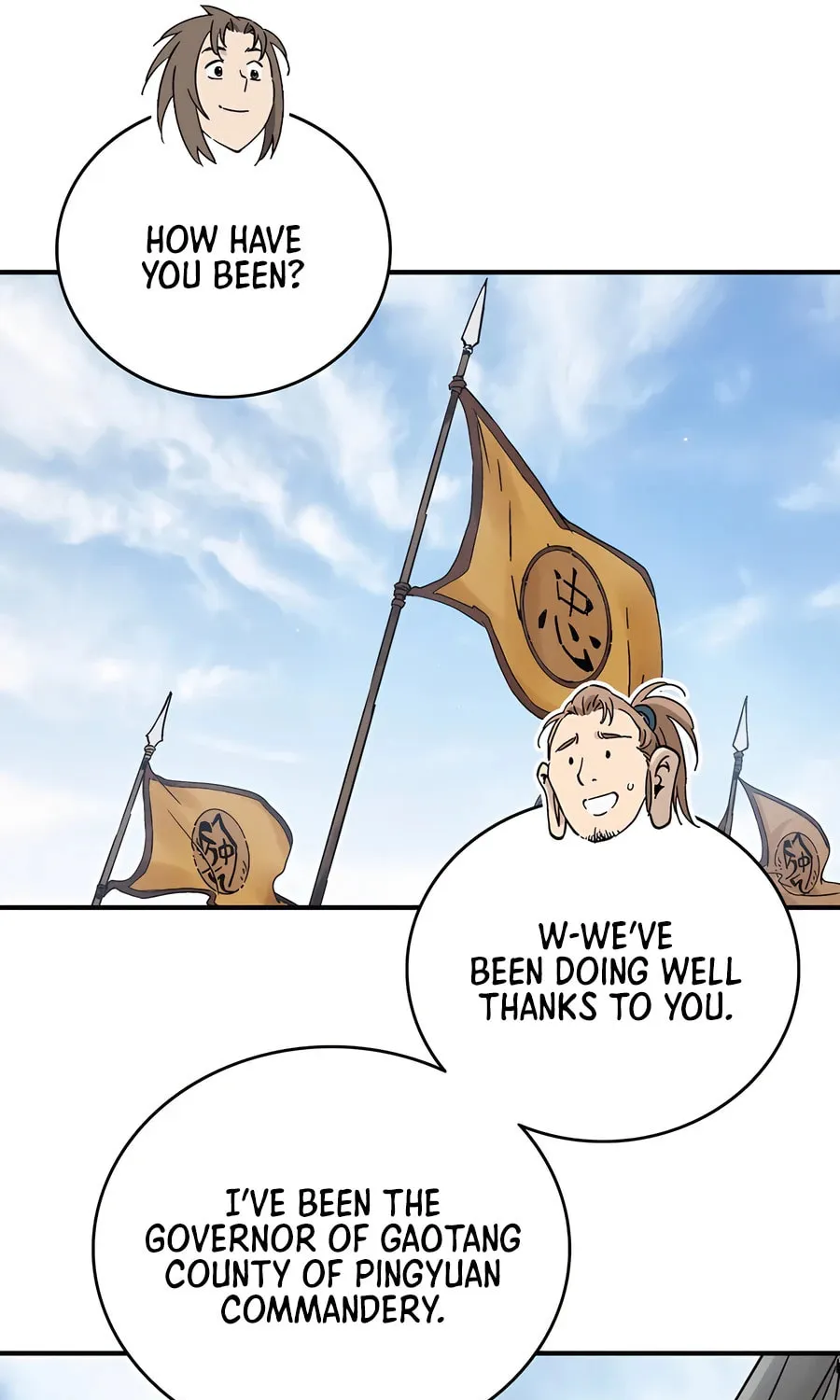 The Divine Surgeon Chapter 136 page 50 - 