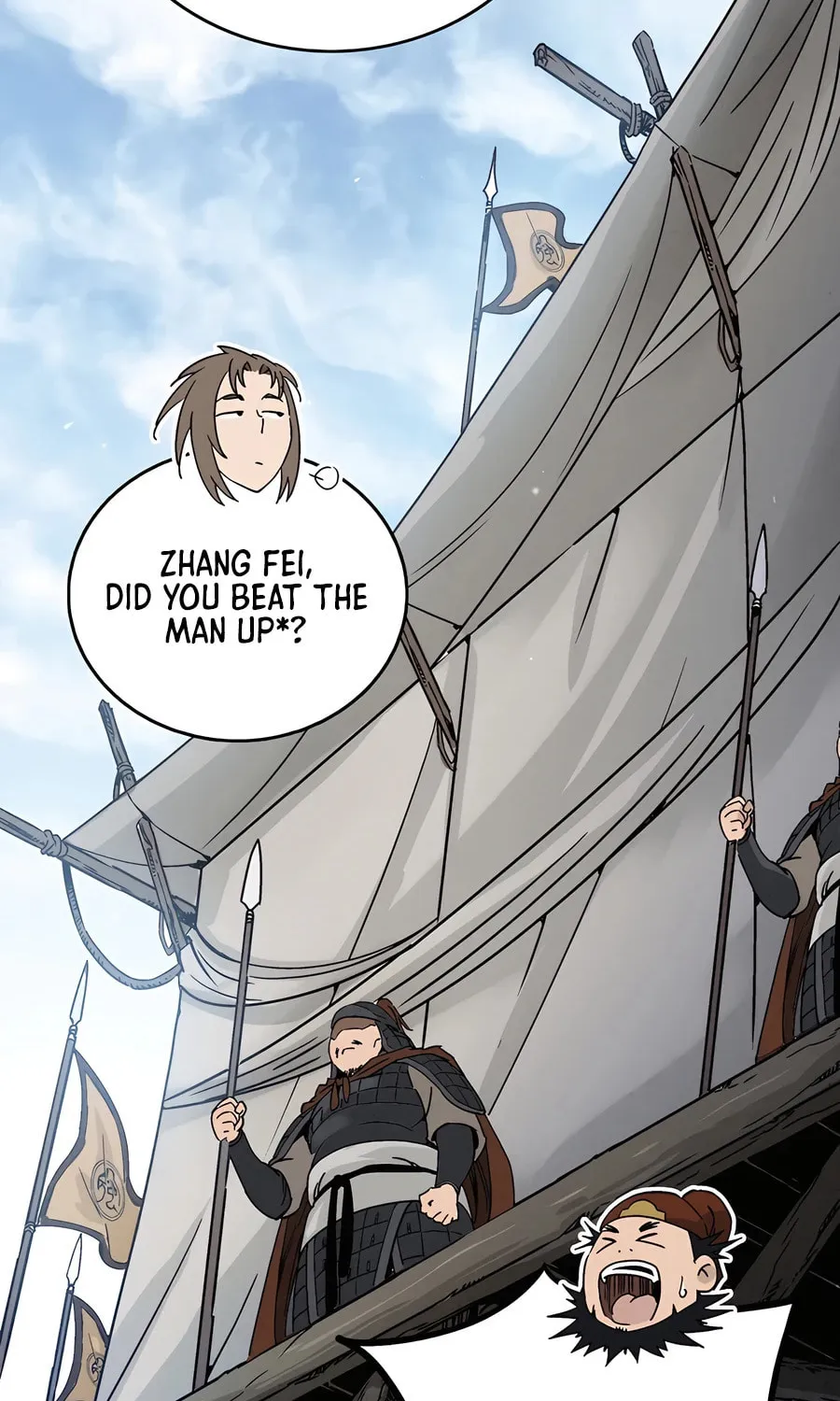 The Divine Surgeon Chapter 136 page 51 - 