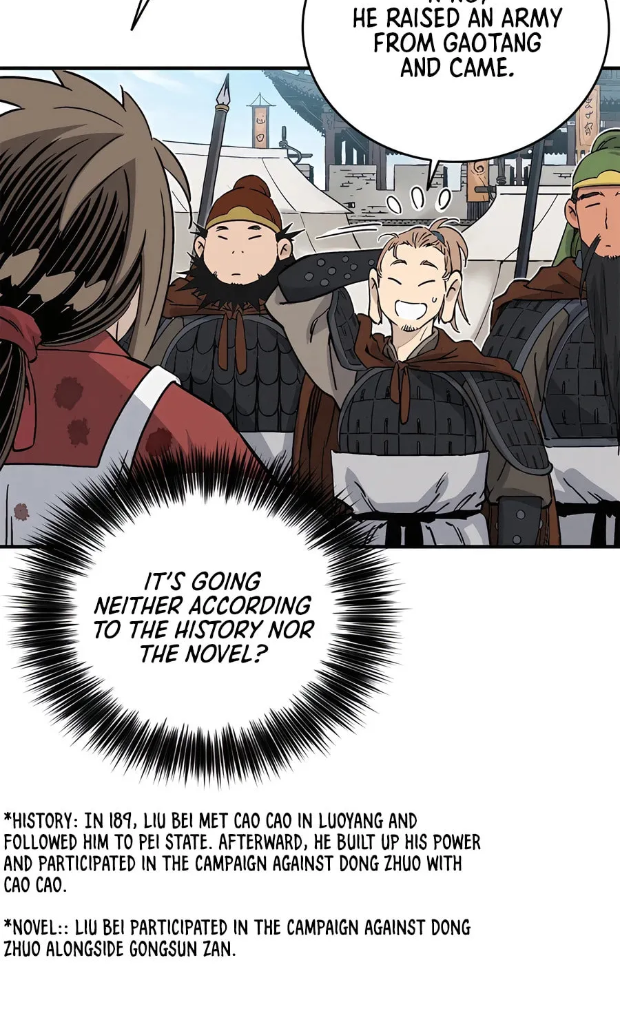 The Divine Surgeon Chapter 136 page 53 - 