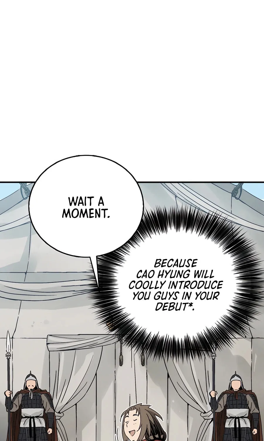 The Divine Surgeon Chapter 136 page 54 - 