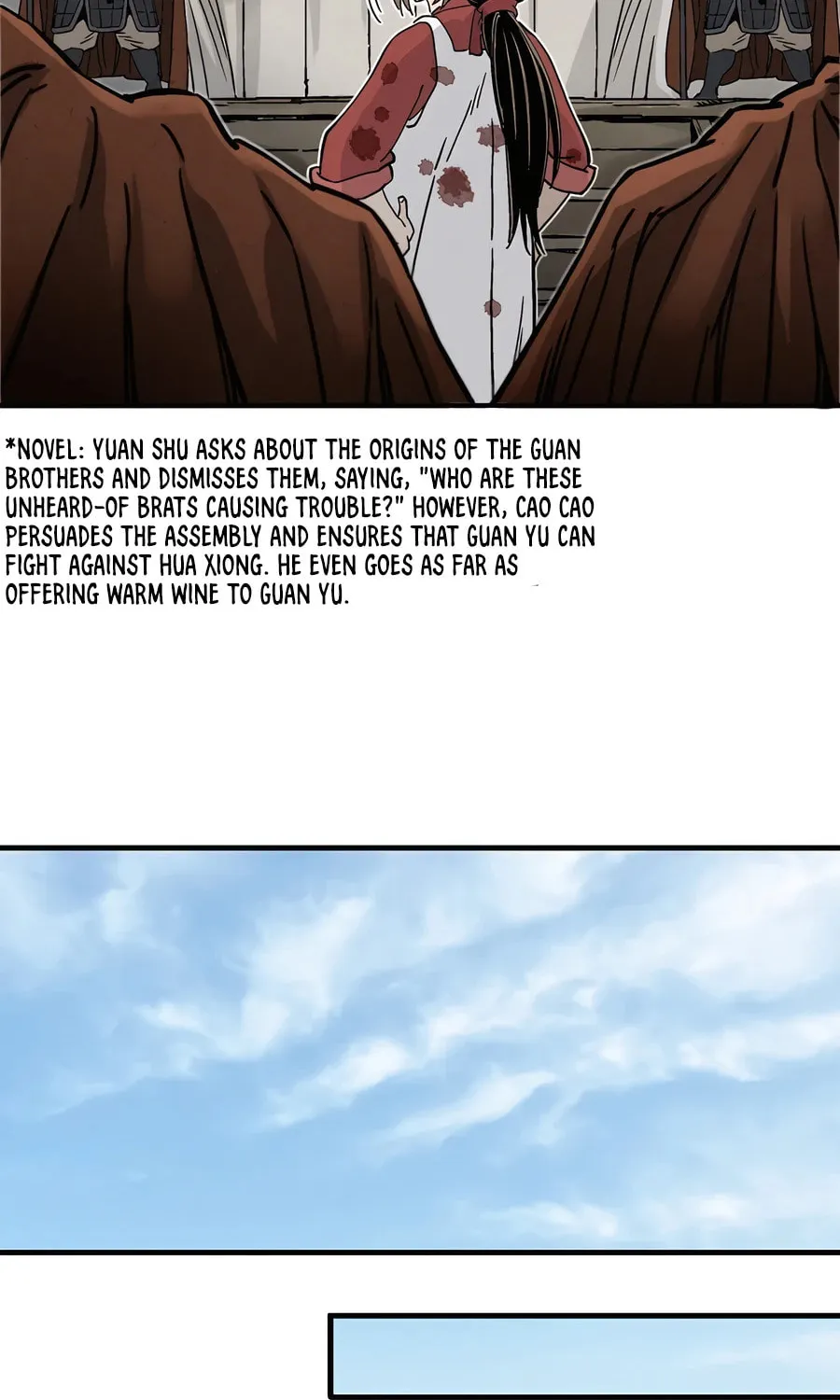 The Divine Surgeon Chapter 136 page 55 - 