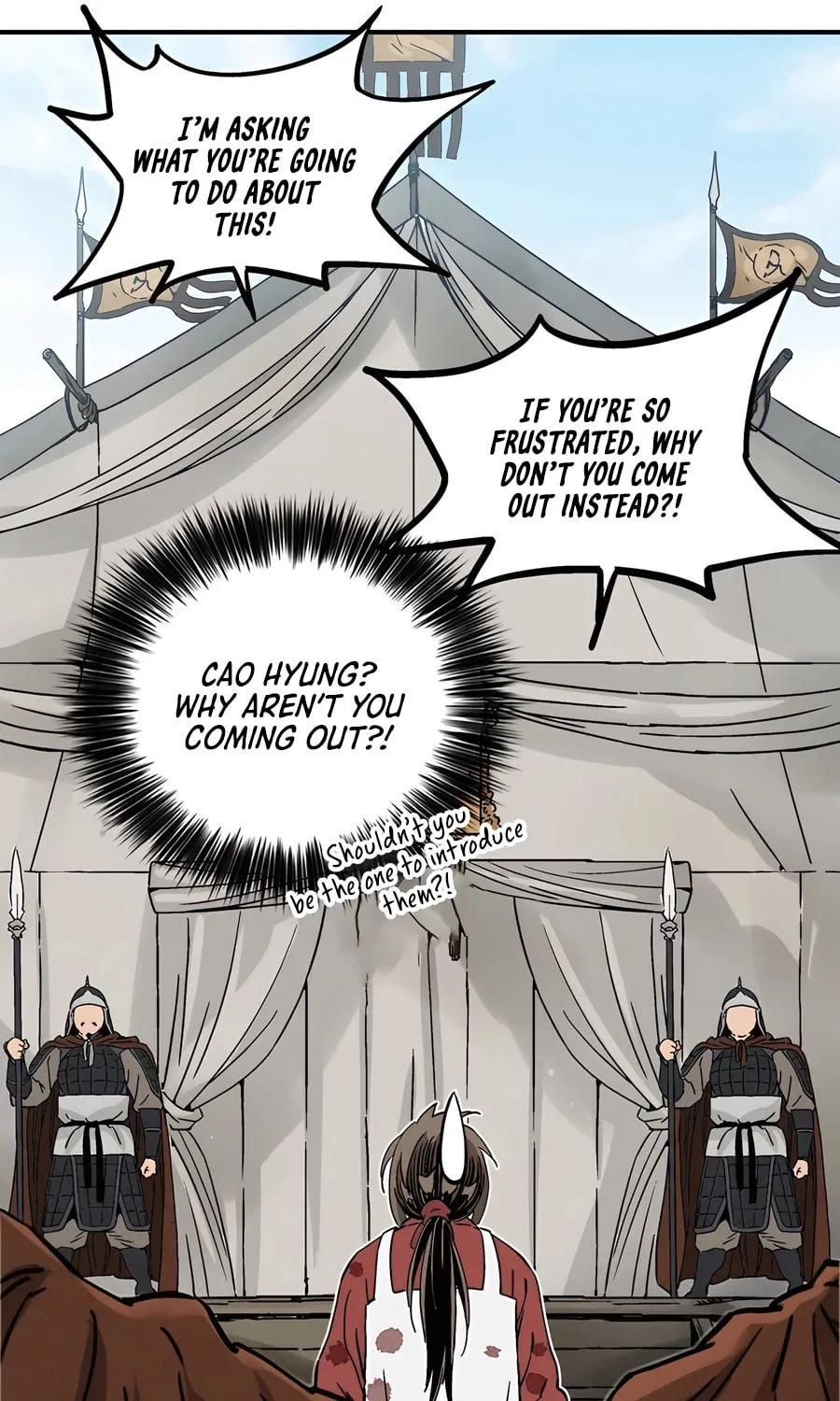 The Divine Surgeon Chapter 136 page 58 - 